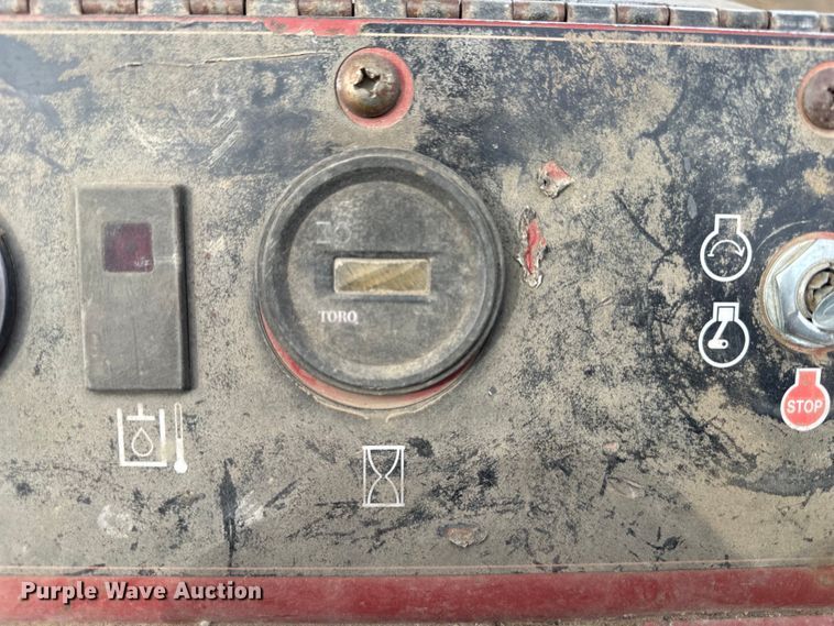 image for item DQ6351 Toro Dingo compact utility loader