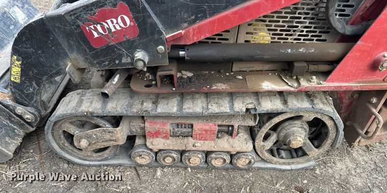 image for item DQ6351 Toro Dingo compact utility loader