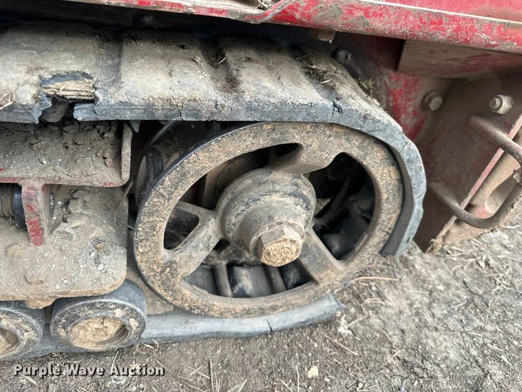 image for item DQ6351 Toro Dingo compact utility loader