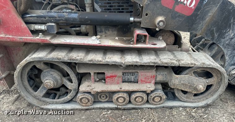 image for item DQ6351 Toro Dingo compact utility loader