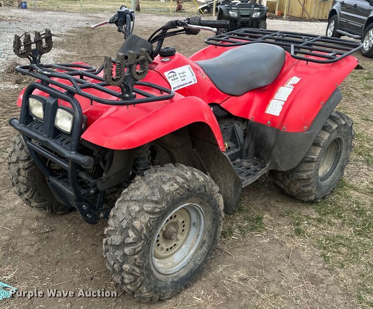 image for item DQ6352 2000 Kawasaki  Prairie 300 ATV