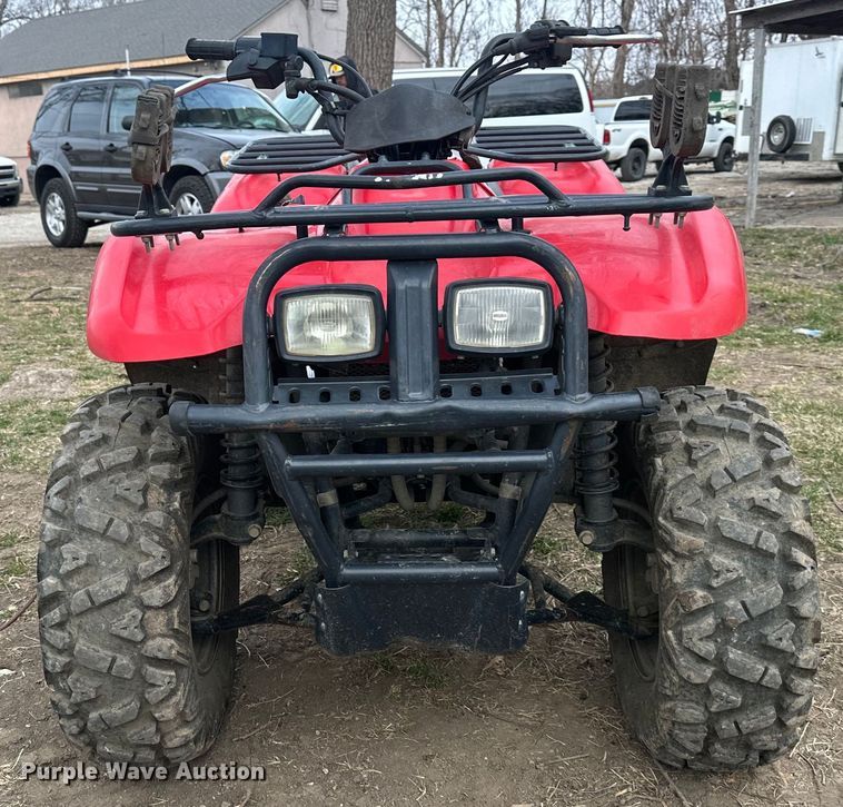 image for item DQ6352 2000 Kawasaki  Prairie 300 ATV