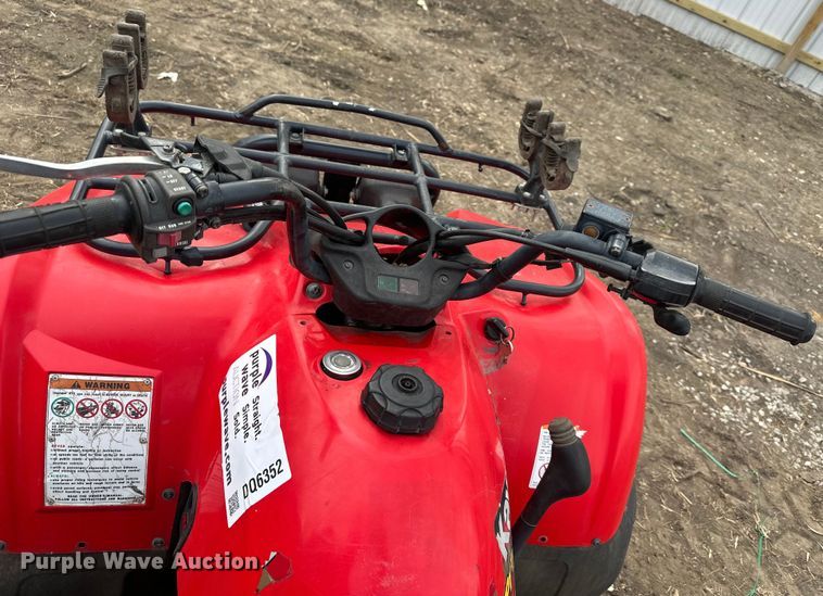 image for item DQ6352 2000 Kawasaki  Prairie 300 ATV