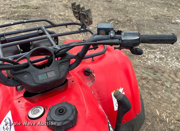 image for item DQ6352 2000 Kawasaki  Prairie 300 ATV