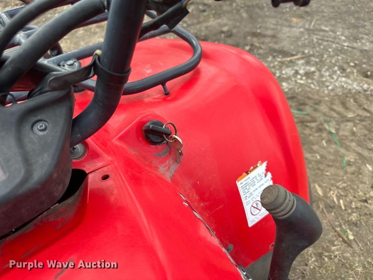 image for item DQ6352 2000 Kawasaki  Prairie 300 ATV