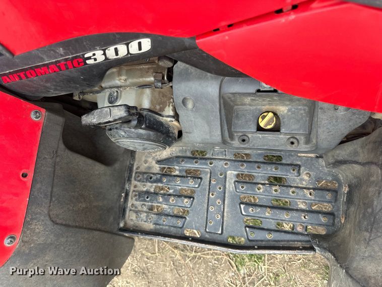 image for item DQ6352 2000 Kawasaki  Prairie 300 ATV