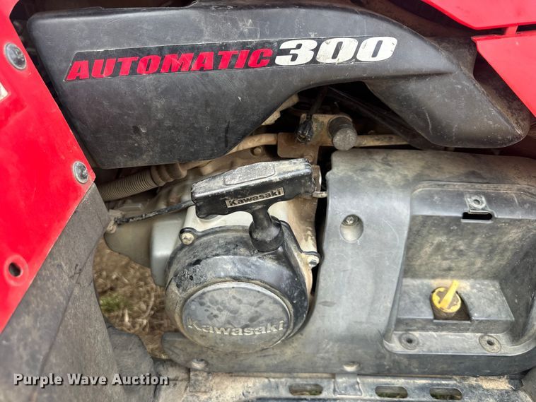 image for item DQ6352 2000 Kawasaki  Prairie 300 ATV