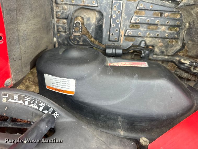 image for item DQ6352 2000 Kawasaki  Prairie 300 ATV