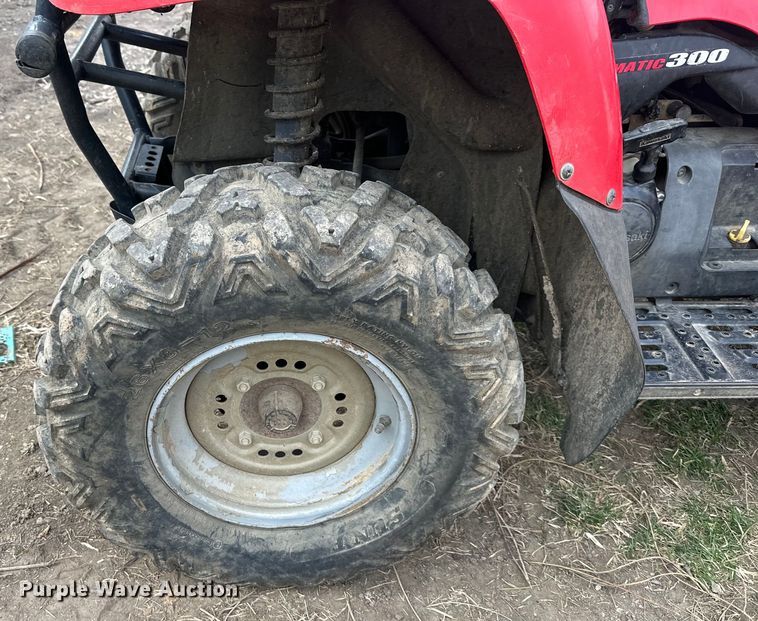 image for item DQ6352 2000 Kawasaki  Prairie 300 ATV