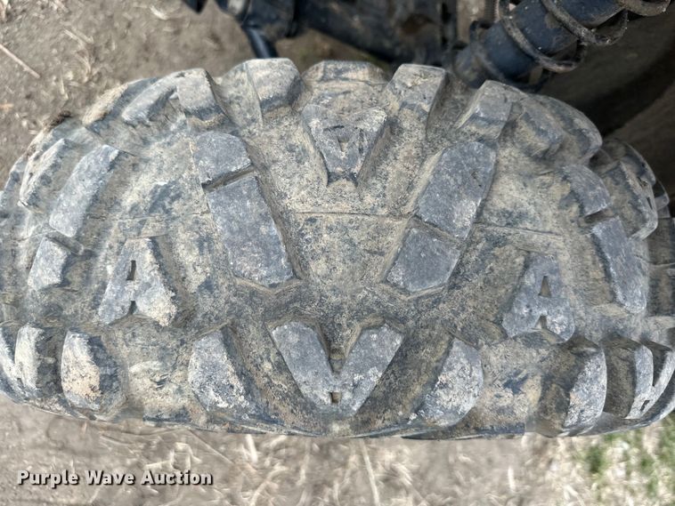 image for item DQ6352 2000 Kawasaki  Prairie 300 ATV