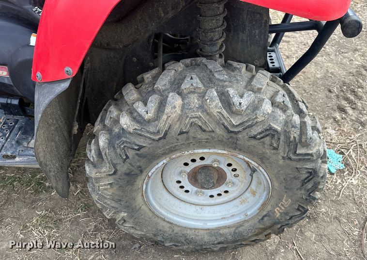 image for item DQ6352 2000 Kawasaki  Prairie 300 ATV