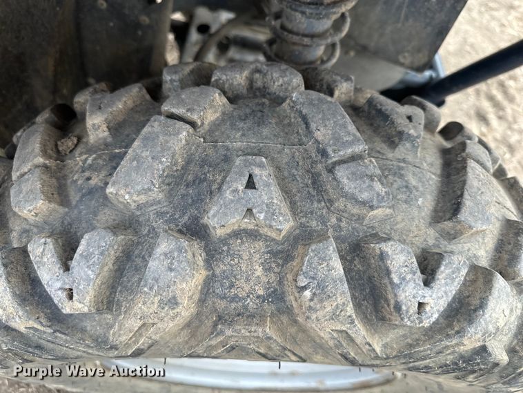 image for item DQ6352 2000 Kawasaki  Prairie 300 ATV