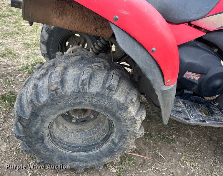 image for item DQ6352 2000 Kawasaki  Prairie 300 ATV