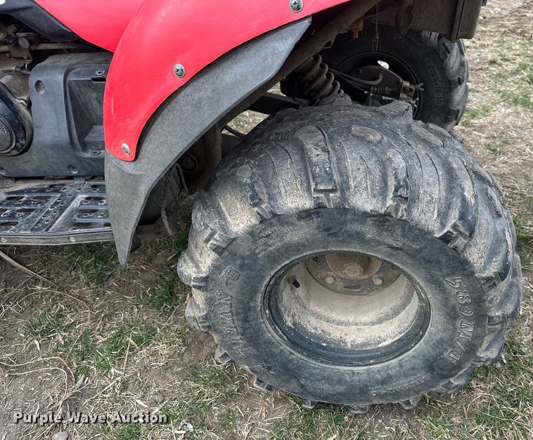 image for item DQ6352 2000 Kawasaki  Prairie 300 ATV