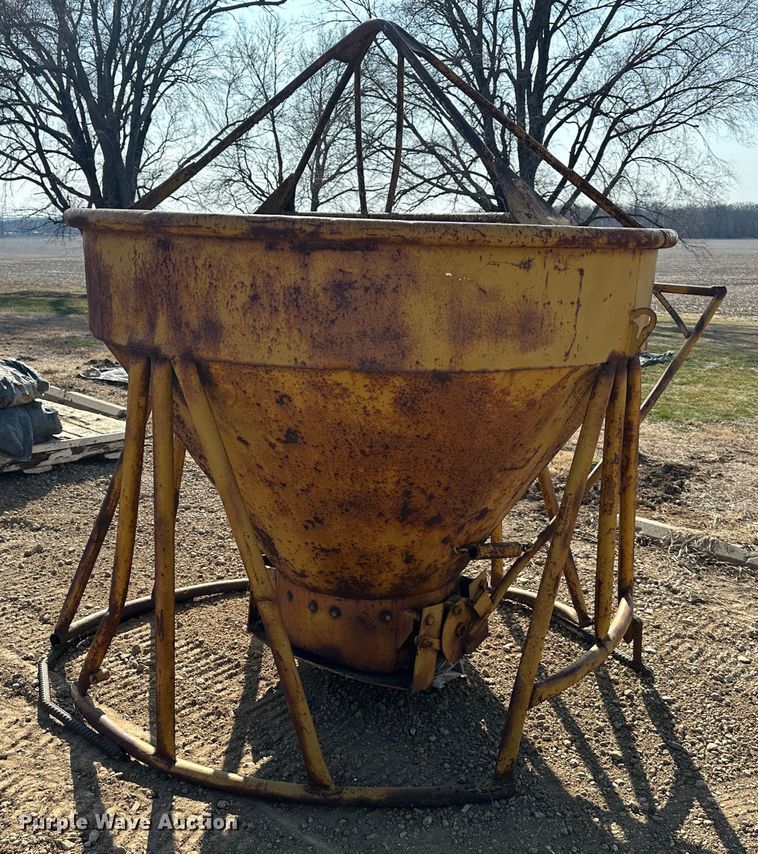 image for item DQ6355 Garbro  concrete equipment