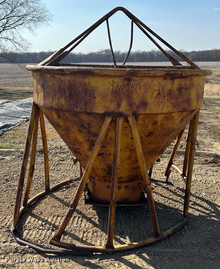 image for item DQ6355 Garbro  concrete equipment