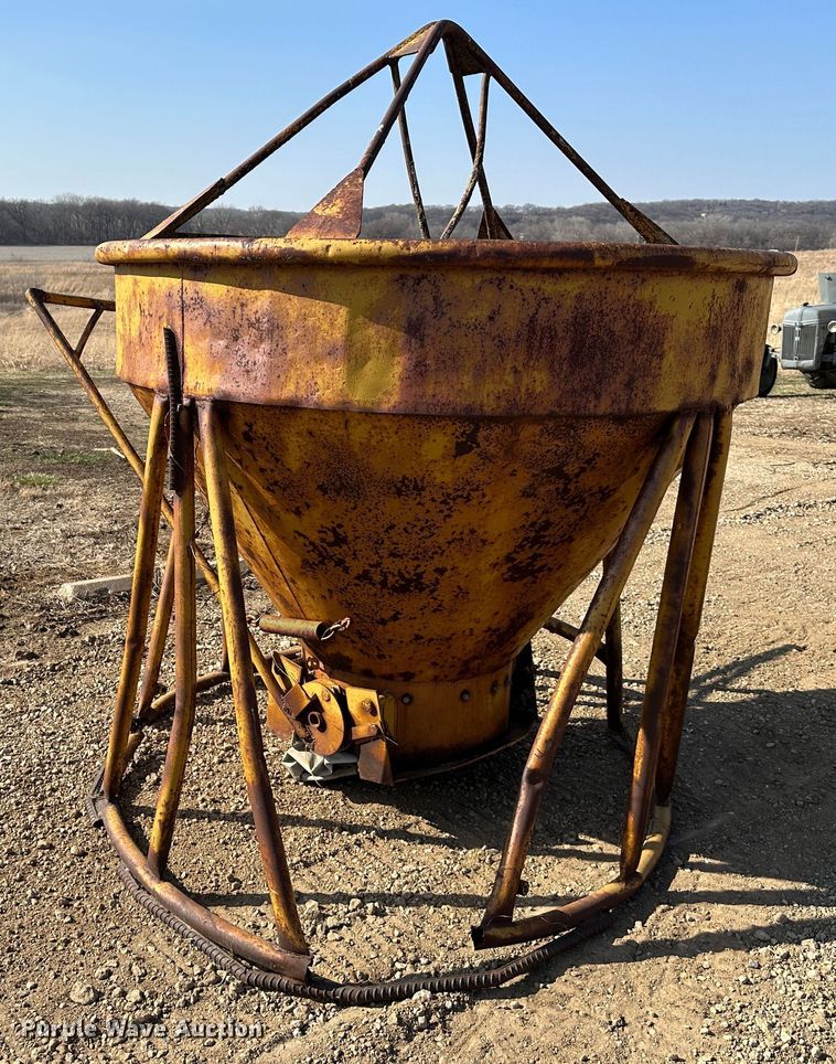 image for item DQ6355 Garbro  concrete equipment