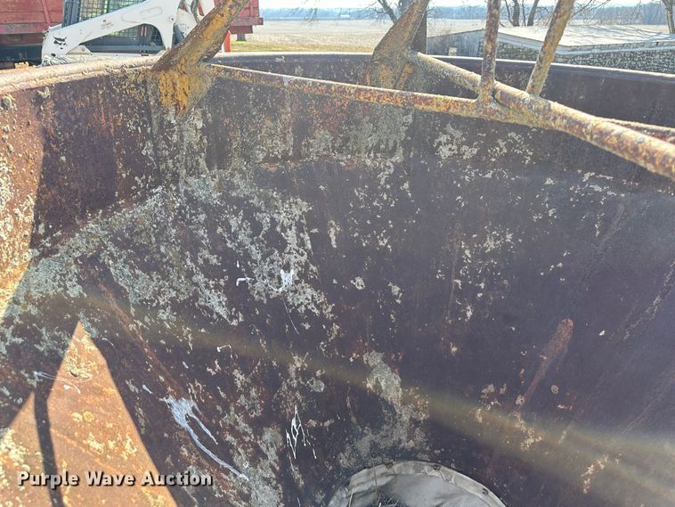 image for item DQ6355 Garbro  concrete equipment