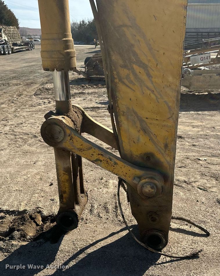 image for item DQ6744 2007 Komatsu  PC400LC excavator