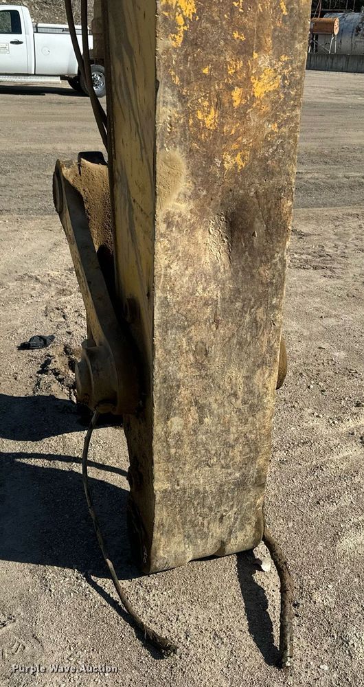 image for item DQ6744 2007 Komatsu  PC400LC excavator