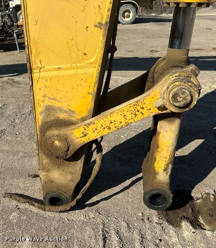 image for item DQ6744 2007 Komatsu  PC400LC excavator