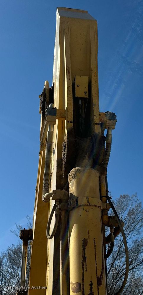 image for item DQ6744 2007 Komatsu  PC400LC excavator