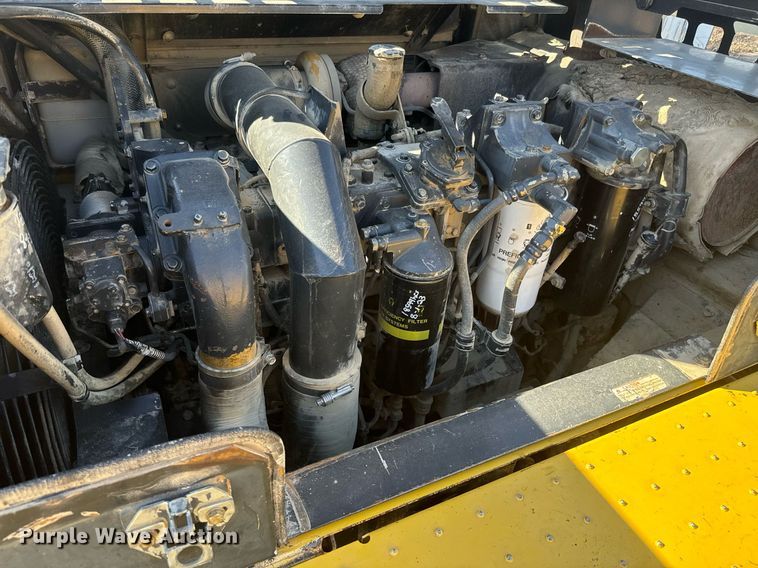 image for item DQ6744 2007 Komatsu  PC400LC excavator