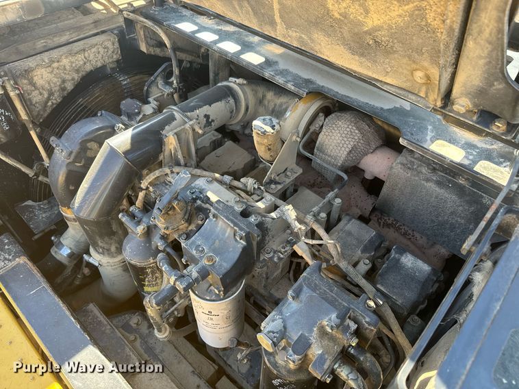 image for item DQ6744 2007 Komatsu  PC400LC excavator