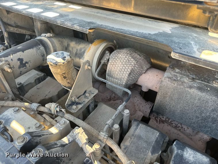 image for item DQ6744 2007 Komatsu  PC400LC excavator