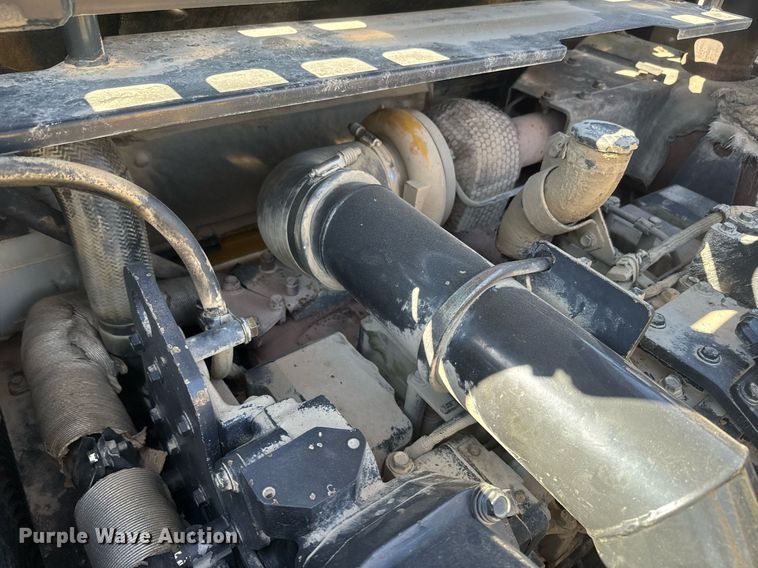 image for item DQ6744 2007 Komatsu  PC400LC excavator