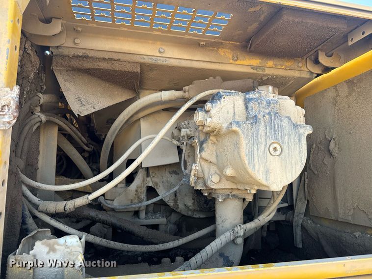 image for item DQ6744 2007 Komatsu  PC400LC excavator