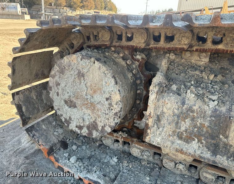 image for item DQ6744 2007 Komatsu  PC400LC excavator