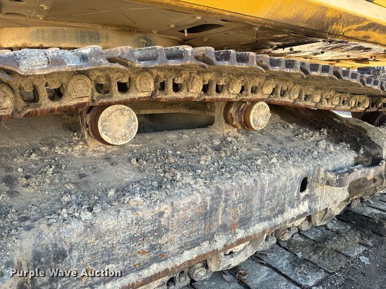 image for item DQ6744 2007 Komatsu  PC400LC excavator