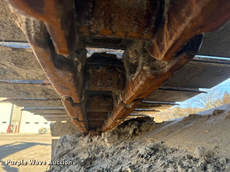 image for item DQ6744 2007 Komatsu  PC400LC excavator