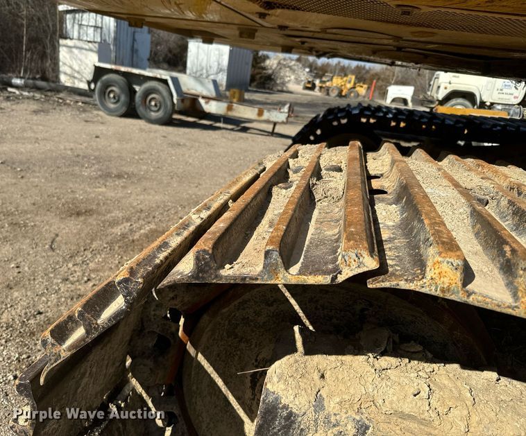 image for item DQ6744 2007 Komatsu  PC400LC excavator