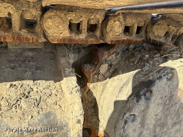 image for item DQ6744 2007 Komatsu  PC400LC excavator