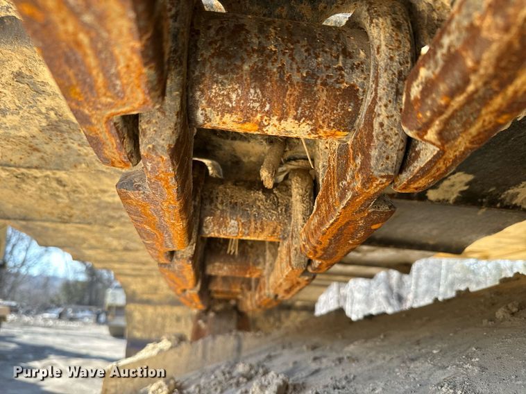 image for item DQ6744 2007 Komatsu  PC400LC excavator