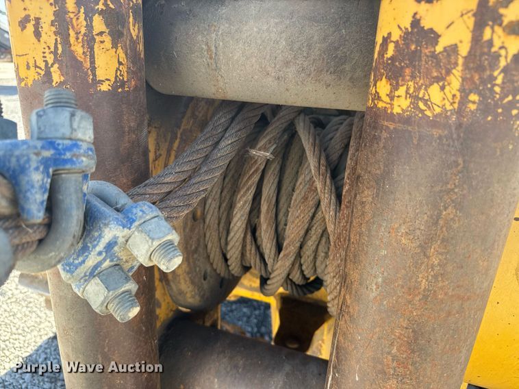 image for item DQ6745 2011 John Deere 850K WT dozer