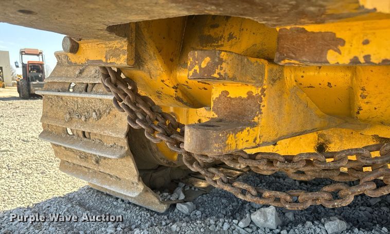 image for item DQ6745 2011 John Deere 850K WT dozer