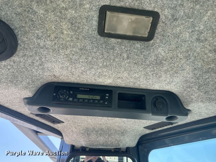 image for item DQ6745 2011 John Deere 850K WT dozer