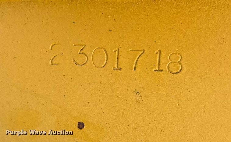 image for item DQ6745 2011 John Deere 850K WT dozer