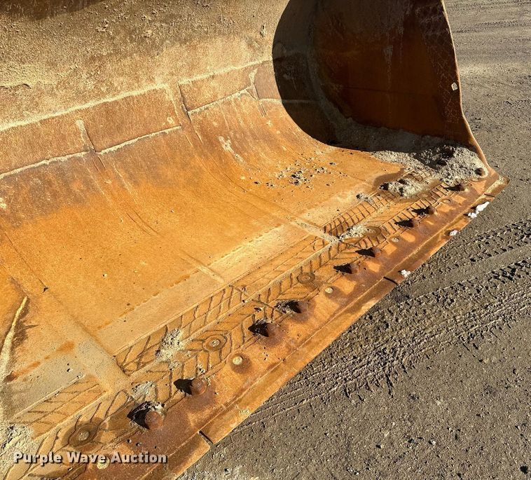 image for item DQ7426 2006 John Deere 844J wheel loader