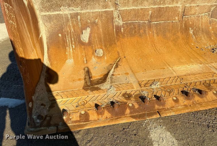 image for item DQ7426 2006 John Deere 844J wheel loader