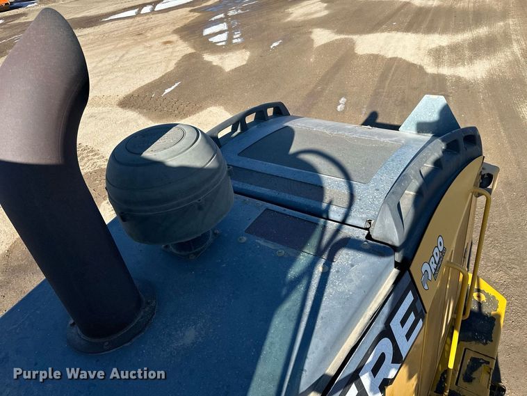 image for item DQ7426 2006 John Deere 844J wheel loader