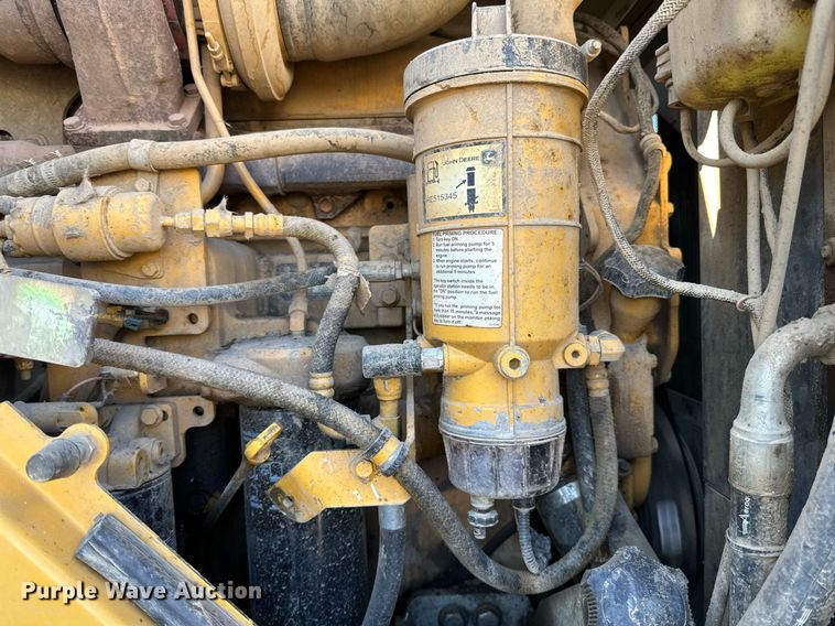 image for item DQ7426 2006 John Deere 844J wheel loader