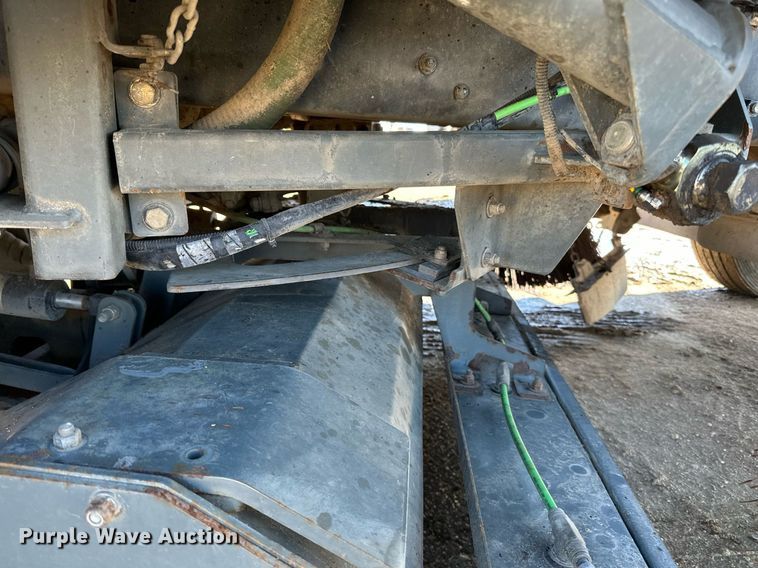 image for item DQ7427 2009 Nissan  UD3300 street sweeper truck