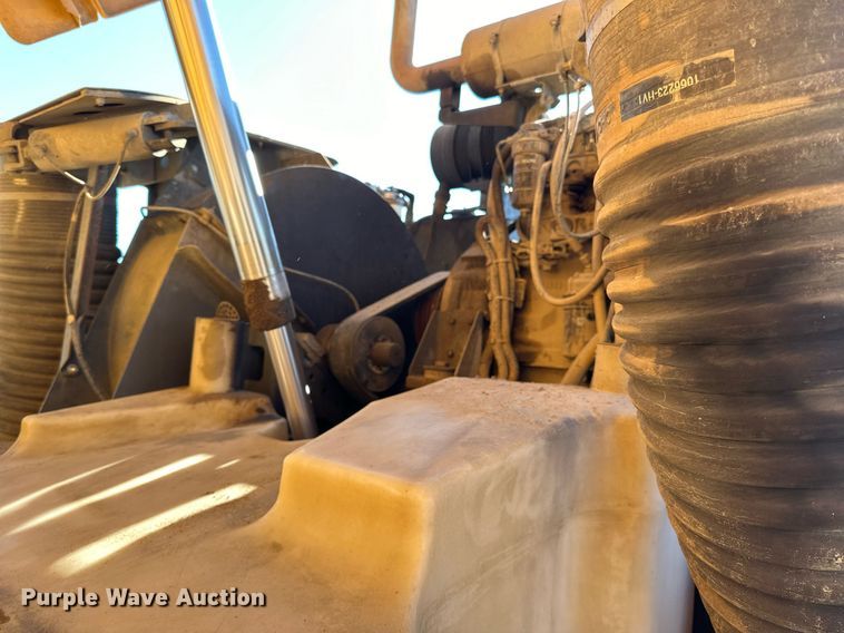 image for item DQ7427 2009 Nissan  UD3300 street sweeper truck