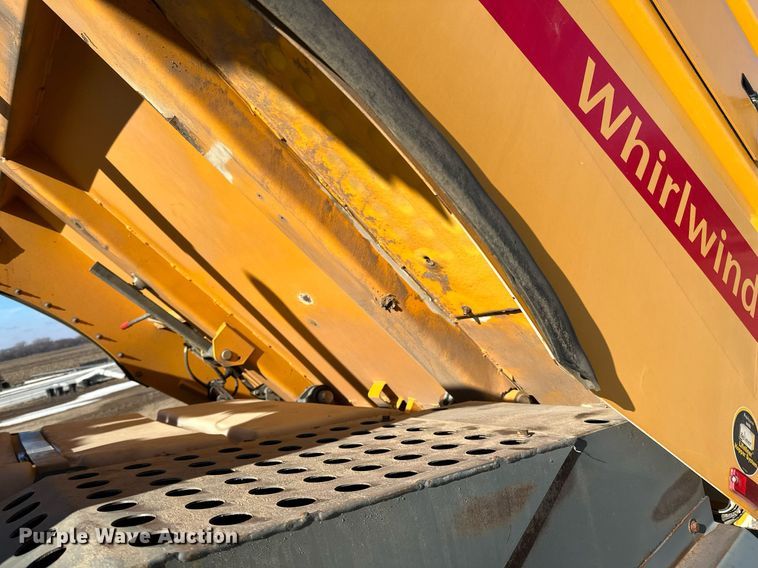 image for item DQ7427 2009 Nissan  UD3300 street sweeper truck