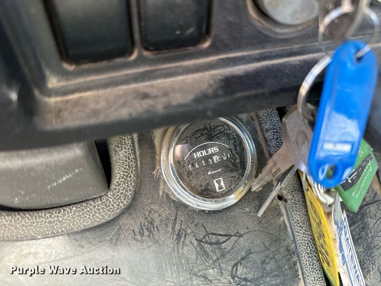 image for item DQ7427 2009 Nissan  UD3300 street sweeper truck