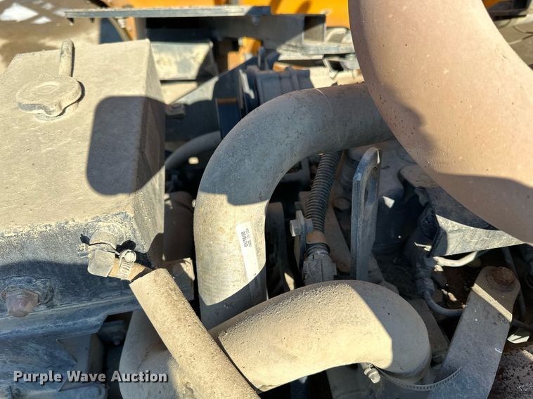 image for item DQ7427 2009 Nissan  UD3300 street sweeper truck